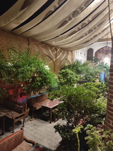 عکس رستوران ترنج