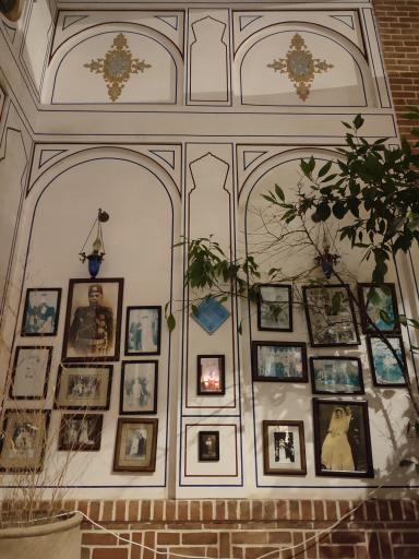 عکس رستوران ترنج