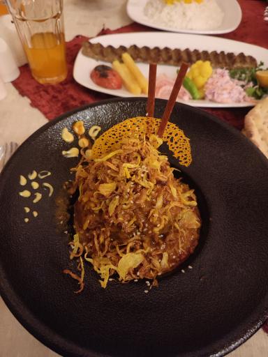 عکس رستوران ترنج