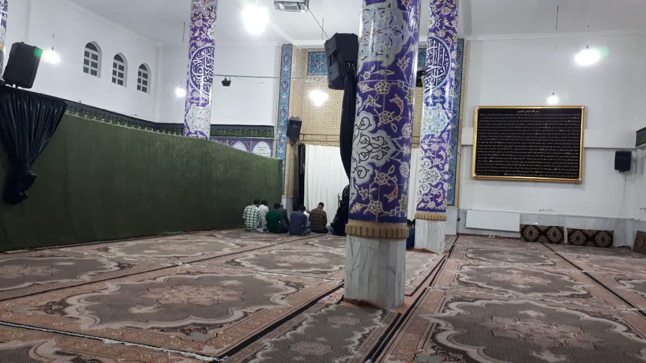 عکس مسجد امام حسن مجتبی علیه‌السلام