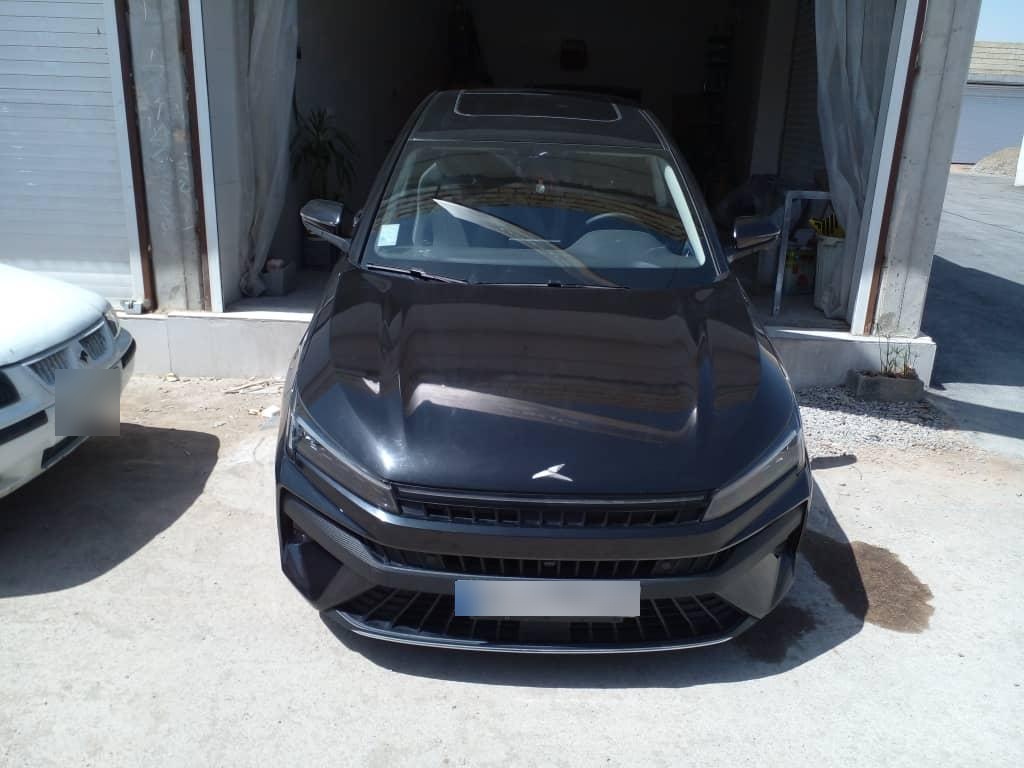 عکس خدمات صافکاری و نقاشی داریوش