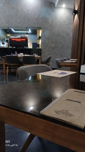 عکس کافی شاپ هتل آهوان