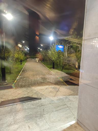 عکس کافی شاپ هتل آهوان