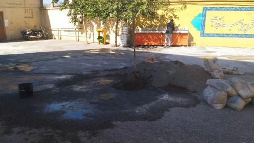 عکس دبیرستان شهید برونسی - دوره اول