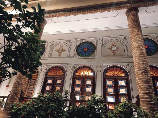 عکس رستوران ترنج
