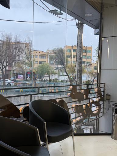 عکس اکبر جوجه شعبه سیمین