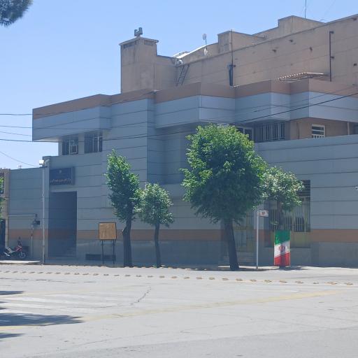 عکس مرکز تلفن شهید اکبری