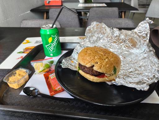 عکس ایران برگر