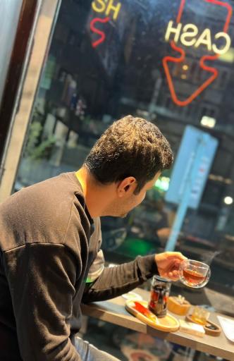 عکس کافه رایکا