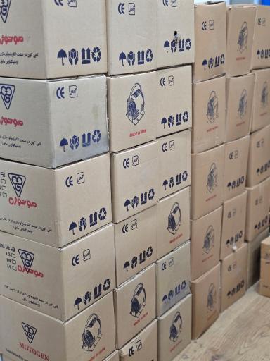 عکس نمایندگی موتوژن رونیکس ویوارکس