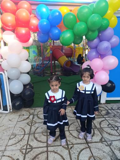 عکس مهد کودک توتیا