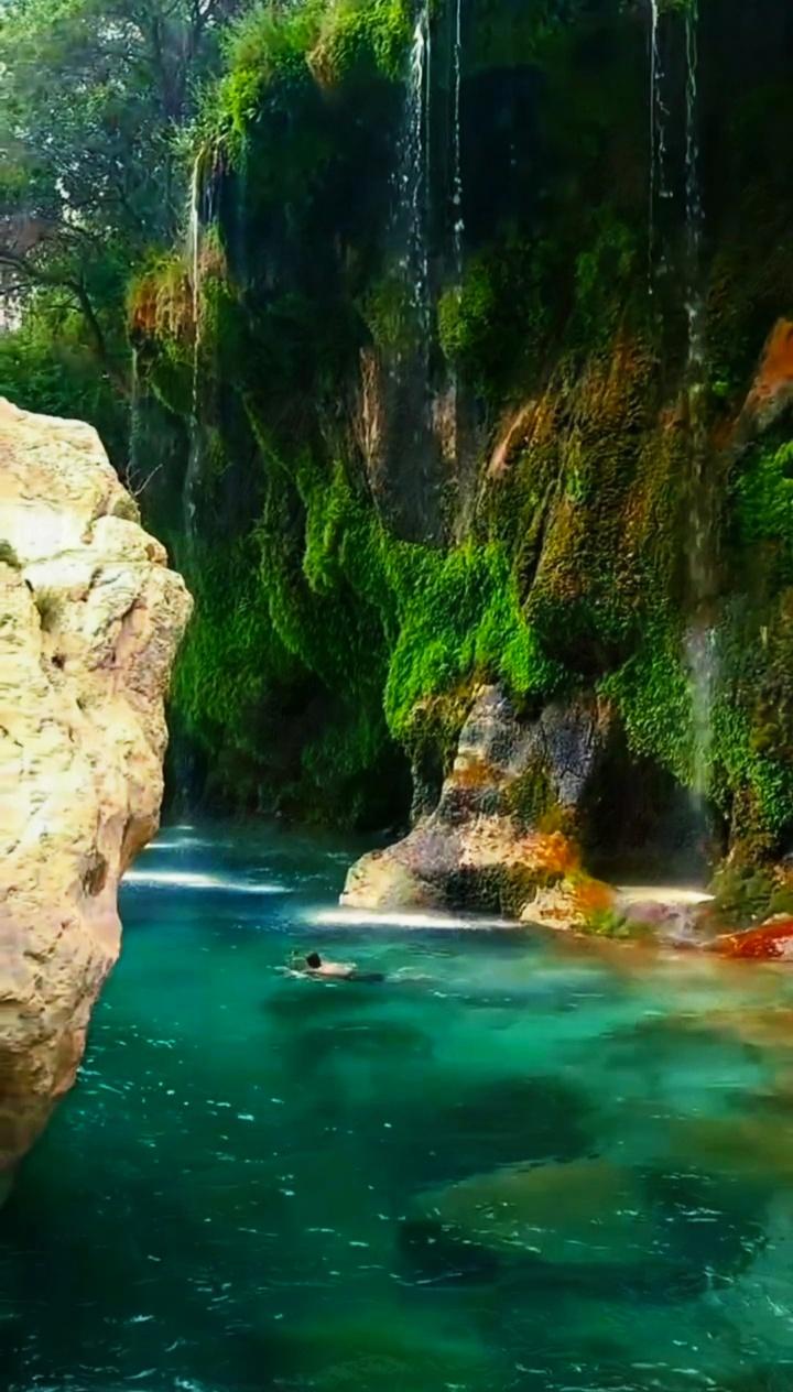 عکس رود تنگ براق