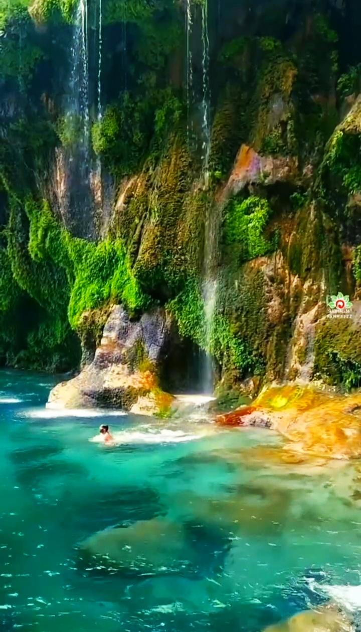 عکس رود تنگ براق
