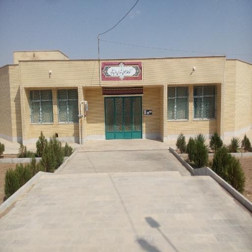 عکس کتابخانه عمومی ابوزیدآباد