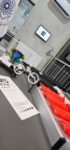 عکس معاینه چشم و عینک FULL HD