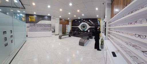 عکس معاینه چشم و عینک FULL HD