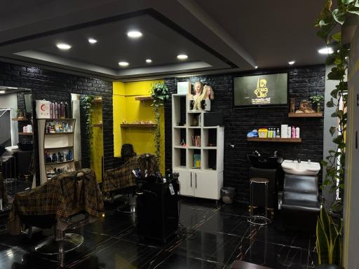 آرایشگاه مرانه حسام کربلایی