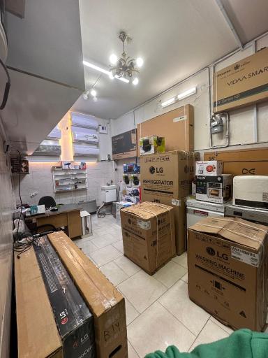 عکس فروشگاه لوازم خانگی محمودی