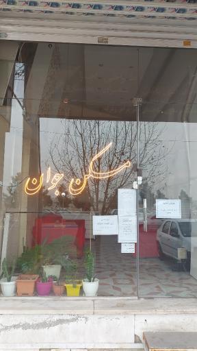 عکس مسکن جوان