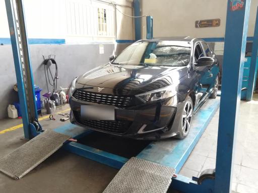 عکس نمایندگی بهمن موتور طالبی