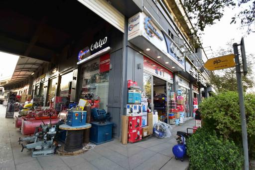 عکس ابزارآلات صنعتی میلران