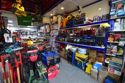 عکس ابزارآلات صنعتی میلران