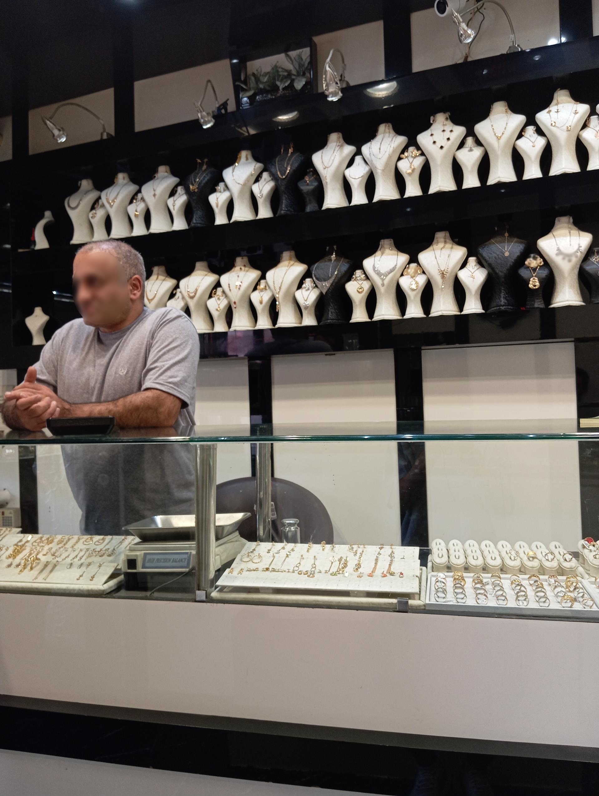 عکس جواهری نادری