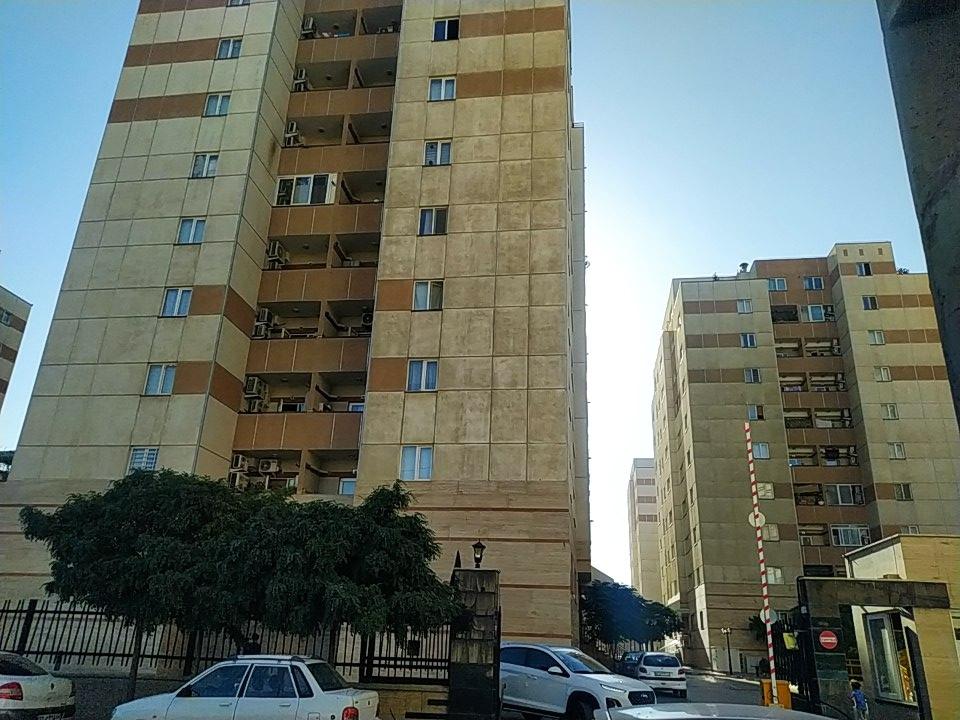 عکس مجتمع مسکونی فجر ۴