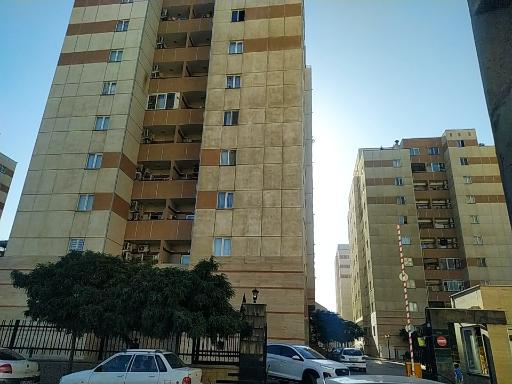 عکس مجتمع مسکونی فجر ۴