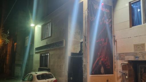 عکس هیئت خامس آل عبا (ع)