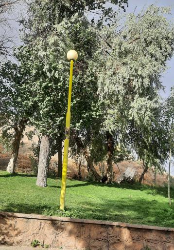 عکس پارک آبشار