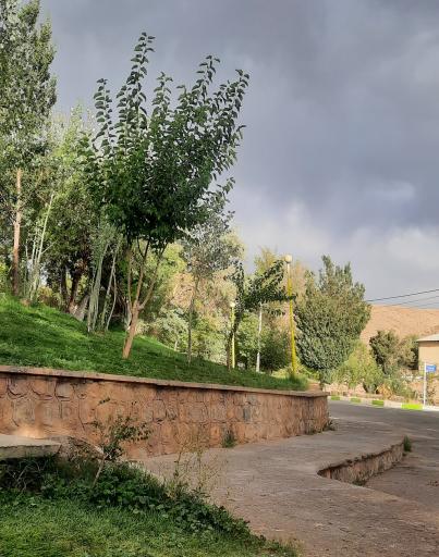 عکس پارک آبشار