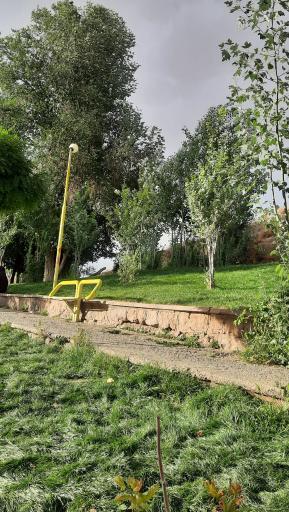 عکس پارک آبشار