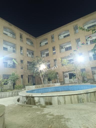 عکس مدرسه علمیه شهید صدوقی