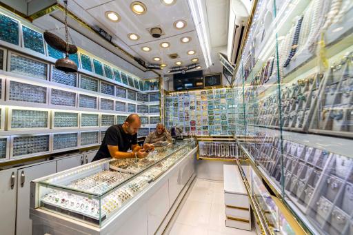 عکس نقره جات جبل النور