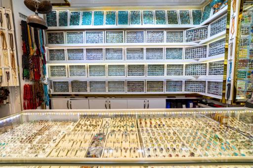 عکس نقره جات جبل النور