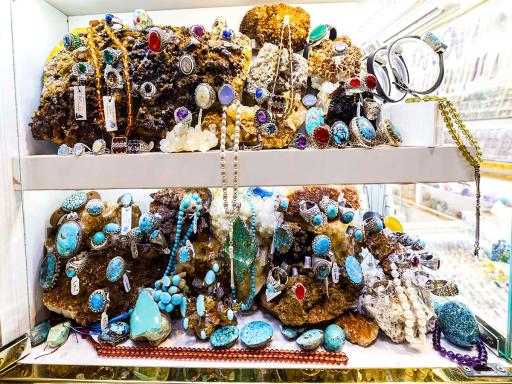 عکس نقره جات جبل النور