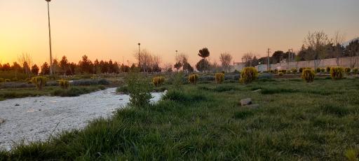 عکس پارک آب و شن