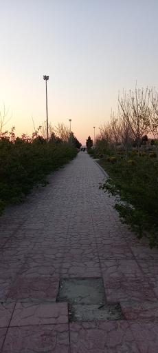 عکس پارک آب و شن