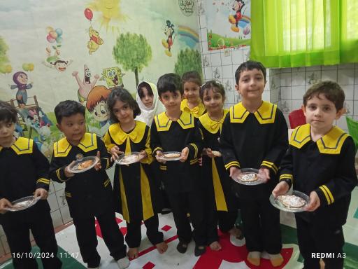 مهد قران راهیان جنات النعیم (ریحانه الحسین)