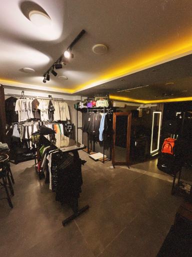 عکس سالن باربادوس