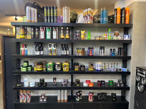 عکس سالن باربادوس