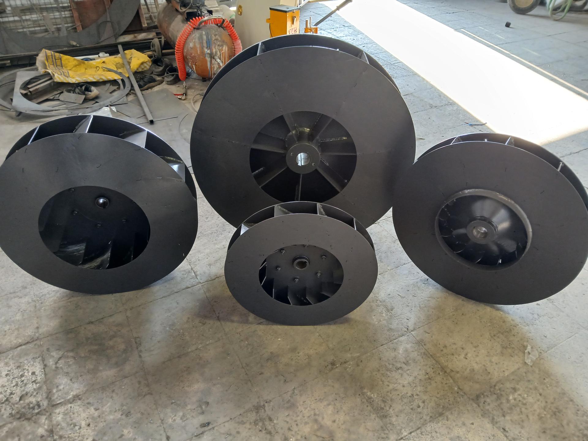 عکس تهویه رها