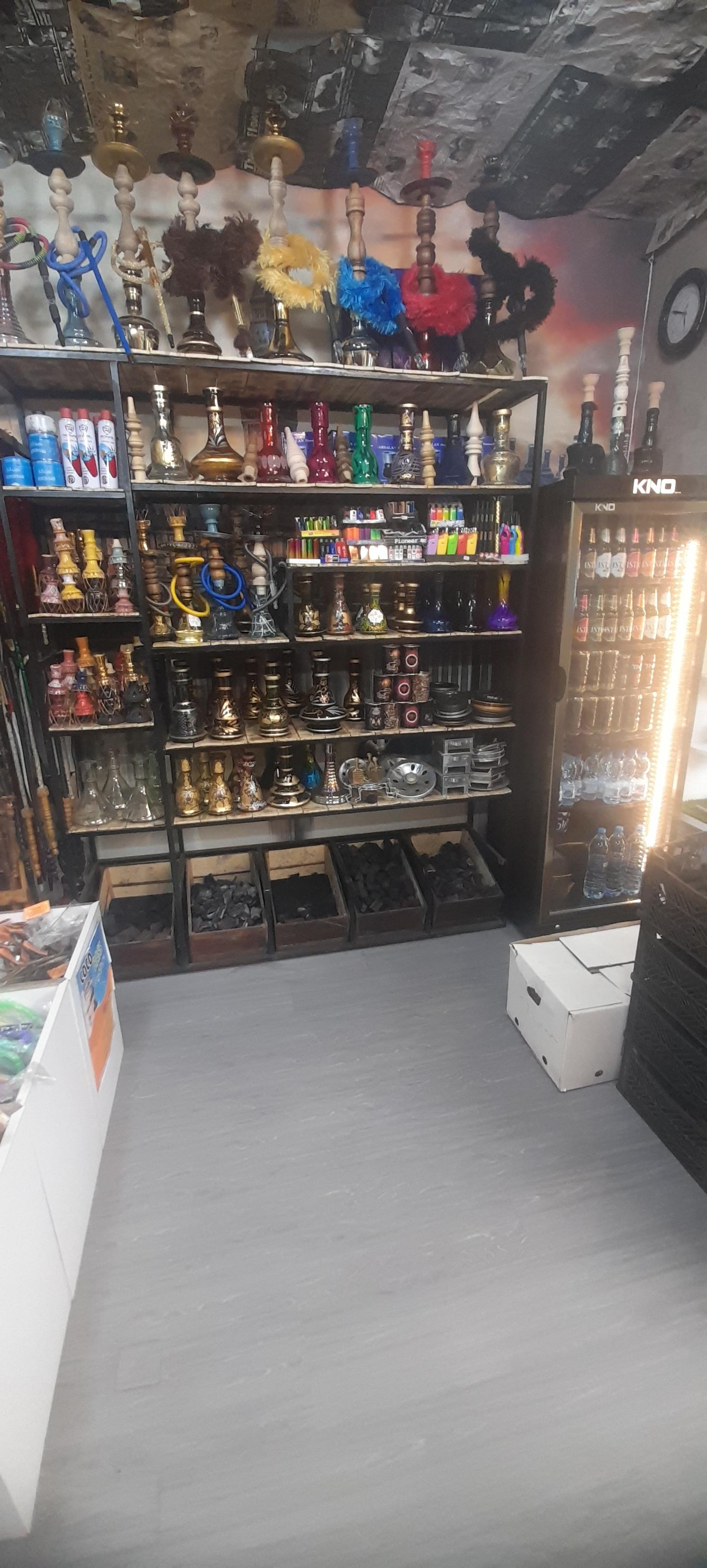 عکس دود مارکت برازنده