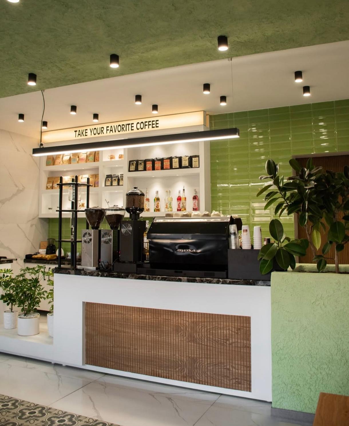 عکس کافه کمل