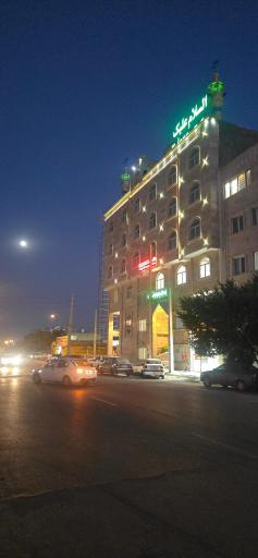 عکس مسجد و مهدیه شهدا