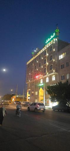 عکس مسجد و مهدیه شهدا