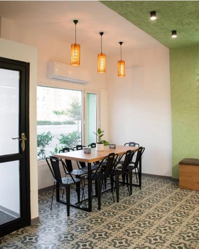 عکس کافه کمل