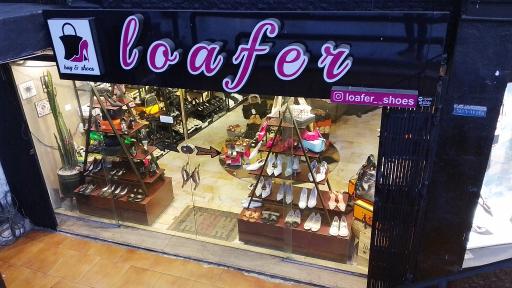 عکس فروشگاه کیف و کفش لوفر