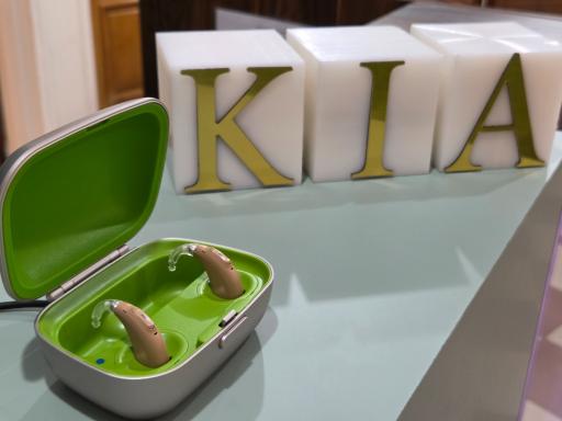 عکس کلینیک شنوایی سنجی و سمعک کیا